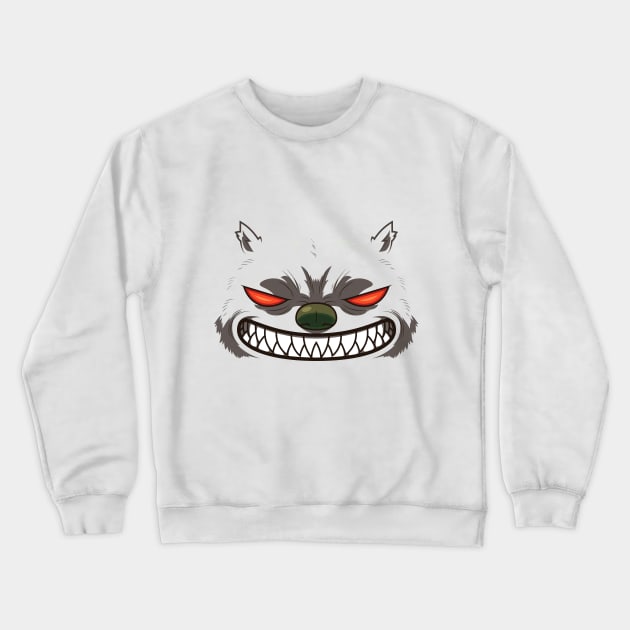 Ba Crewneck Sweatshirt by Zearcier